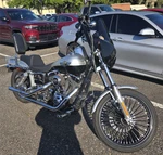 Drag Specialties Predator Iii Smooth Seat Fits 1996-2003 Harley Dyna Fxdwg. Fixed Price $386.95.