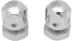 Polished Ss Solo Seat Mount Nuts 1997 - 2022 Harley Davidson Fl Touring Softail. Fixed Price $32.95.