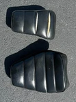 1987-2004 Suzuki Intruder VS700 Front Rear Seat Oem 45100-38A12-4HS 45300-38A01. Fixed Price $59.99.