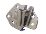Kickstand Mount Bracket Chrome For Harley-davidson. Fixed Price $65.99.