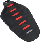 Sdg 6-RIB Gripper Seat Cover Red Ribs/black Top/black Sides For Honda CRF450R. Fixed Price $63.53.