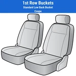 Southwest Sierra Seat Covers For 2013-2014 Hyundai Elantra Coupe. Fixed Price $205.00.