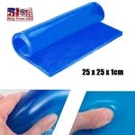 25X25X1CM Motorcycle Seat Gel Pad Shock Absorption Mat Comfortable Cushion. Fixed Price $25.17.