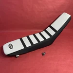 2004 - 2006 Honda CR125R Seat Main Driver Cushion With Guts Cover. Fixed Price $142.49.