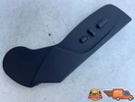 2013-2019 Ford Escape Front Right Pass Seat Outer Switch Cover Trim Panel Oem 07. Fixed Price $45.00.