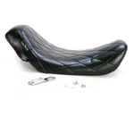 Lepera Diamond Stitch Bare Bones Solo Seat LK-001 Dm. Fixed Price $348.30.