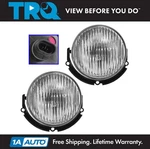 Trq Fog Light Set Fits 1999-2001 Ford Mustang FO2592206. Fixed Price $66.95.