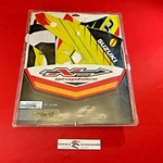 N-style APPL-04-RM-Z250 Suzuki Ultra Graphic Seat Cover N40-4087. Fixed Price $29.99.