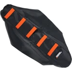 Moose Racing Ribbed Seat Cover (black / Orange) KTM6509-336RT. Fixed Price $59.95.
