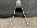 01 Suzuki Intruder Lc VL1500 Sissy Bar Backrest 66A. Fixed Price $50.78.