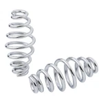 4" Barrel Chrome Motorcycle Solo Seat Spring For Harley Chopper Bobber Sportster. Fixed Price $10.99.