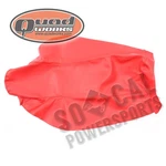 Quad Works Cycle Seat Cover Red 35-16501-02. Fixed Price $50.29.