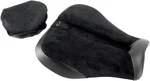 Saddlemen Gel-channel Sport One-piece Solo Seat With Rear Cover 0810-0826. Fixed Price $290.00.