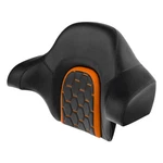 Passenger Backrest Pad Fit For Harley Touring Cvo Street Road Glide 2014-25 2024. Fixed Price $260.00.