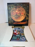 1997 Harley Davidson Holiday "roadside Revelation" Collector Plate 97963-98Z. Fixed Price $29.99.