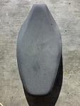 2009 Kymco People 150 Seat Front Driver Rear Passenger Pad Pillion Cushion. Fixed Price $199.91.
