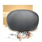 Nos Genuine Harley Smooth Bucket Medium Low Backrest Pad 51640-06. Fixed Price $90.00.