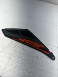 Right Rear Seat Cover Fairing 2017 Ktm 390 Duke 2996A Oem. Fixed Price $30.00.