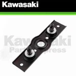 2004 2018 Oem Kawasaki Ninja ZX6 ZX10R Seat Lock Bracket New 11053 0386. Fixed Price $20.00.