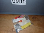 Moto Guzzi Nos Oem Seat Lock Assy GU30462060. Fixed Price $27.50.