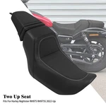 Black Driver Passenger Seat For Harley 2022-2025 Nightster Special RH975S. Fixed Price $199.99.