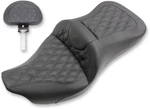 Saddlemen Extended Reach Road Sofa Ls Seat W/ Backrest 2008-23 Harley Touring. Fixed Price $826.00.