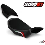 Mv Agusta Brutale 990R 1090RR Seat Covers 2009-2019 Italia Luimoto Front Rear. Fixed Price $290.00.
