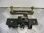 Honda CB-1 Seat Latch 1989 1990 NC27 CB1 CB400F A809. Fixed Price $15.98.