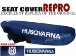 Husqvarna Seat Saddle Cover CR250 CR360 WR250 WR360 1992 '92 Eclp. Fixed Price $59.80.