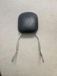 Honda Shadow VT1100 Sissy Bar Passenger Backrest. Fixed Price $70.00.