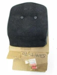 1980-99 Harley-davidson Super Glide Fxe New Tweed Oem Back Rest Sissy Bar Pad. Fixed Price $112.74.