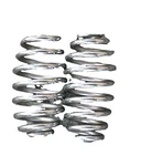 5 Springs For Seats, Barrel Motorcycle Spring-chrome. Fixed Price $37.00.