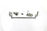 2000 Kawasaki Ninja 500R Oem Rear Passenger Seat Latch Lock Assembly. Fixed Price $31.24.
