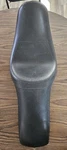 Harley Davidson Street Bob Seat- Black Leather- Used- Came Off 2010 Bike. Fixed Price $100.00.