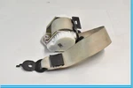 09-15 Bmw 740 750 760 B7 Rear Seat Center Safety Belt Oyster F01 F02. Fixed Price $23.10.