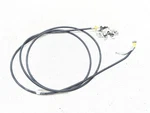 13-18 Suzuki Burgman AN650 Rear Seat Lock Latch Cable 45700-14FB2. Fixed Price $66.01.