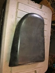 93-95 Suzuki GSXR-750 Passenger Seat, 45300-17E10-58R. Fixed Price $35.00.