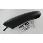 Lepera 7 In. Wide Bare Bones Smooth Pillion Pad LN-003P. Fixed Price $162.00.