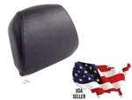 Harley Sportster Sissy Bar Passenger Pad 52631 07 # 52300040A 51146-10 Back Rest. Fixed Price $39.97.