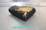 2003 Suzuki SV650S Rear Back Passenger Tandem Seat Pad 45300-16G00-W05. Fixed Price $59.95.