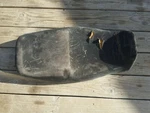 1994 Yamaha XJ600SF Seat CR5. Fixed Price $63.99.