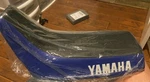 Yamaha 5PG-24710-01-00 PW50 Blue/black Seat. Fixed Price $142.14.