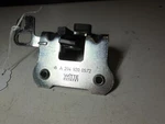 08 - 18 Mercedes C250 W204 Rear Left Back Seat Folding Lock Latch A2049200572. Fixed Price $12.50.