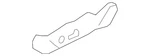 Genuine Audi Seat Frame Trim Panel 8T0-881-326-G-K38. Fixed Price $142.29.