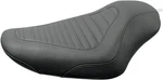 Mustang Blk Tuck Roll Tripper Front Solo Driver Seat Street Glide 2008-2015. Fixed Price $360.00.