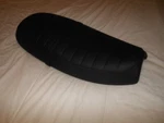 New Oem Triumph Black Single Seat T100 Scrambler Bonneville T2301932 - T2301935. Fixed Price $289.95.