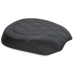 Mustang Seats Black Wide Tripper Diamond Stitched Passanger 76743. Fixed Price $280.00.