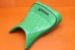 2000-2001 Kawasaki Ninja ZX12R Corbin Front Drivers Seat Pad Saddle Pillion. Fixed Price $180.00.