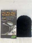 The Pro Pad Motorcycle Seat Cover #6402 (black Sheepskin) Harley-davidson Small. Fixed Price $59.99.
