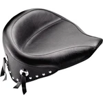 Mustang - 76179 Studded Wide Solo Seat. Fixed Price $450.00.